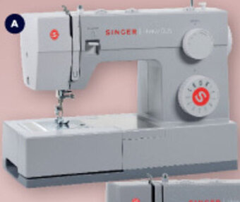 Spotlight Singer 4411 Heavy Duty Sewing Machine offer