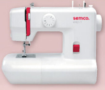 Spotlight Semco Indigo 6 Sewing Machine offer