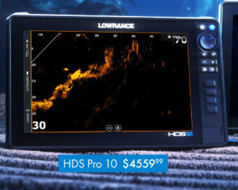 BCF HDS pro 10 offer