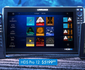 BCF HDS pro 12 offer