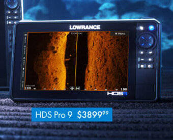 BCF HDS pro 9 offer