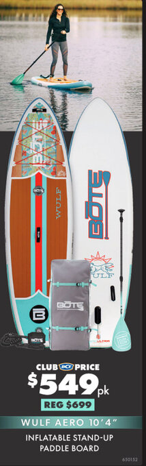 Inflatable stand-up paddle board