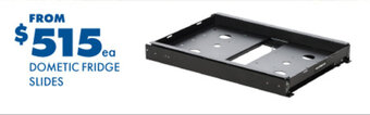 BCF Dometic fridge slides offer