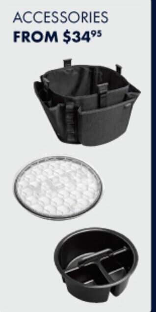 BCF Accessories offer