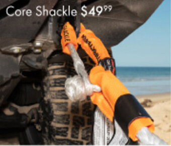 Core shackle