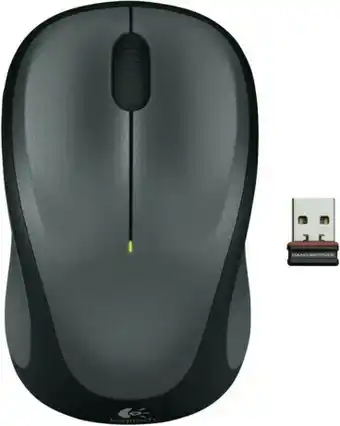 The Good Guys Logitech Wireless Mouse M235 offer