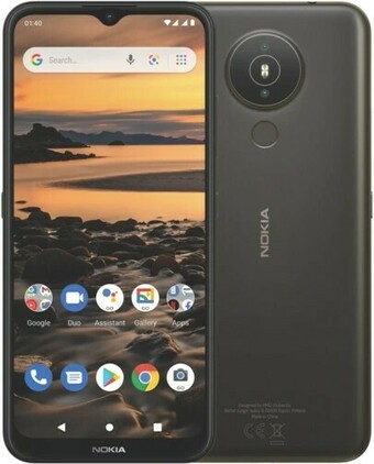 The Good Guys Nokia 1.4 32GB - Charcoal offer