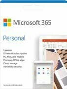 The Good Guys Microsoft 365 Personal - 12 Months offer