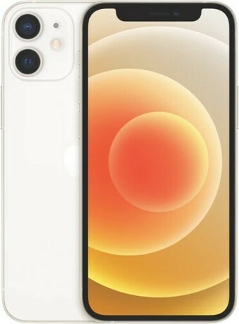 The Good Guys Apple iPhone 12 mini 128GB - White offer