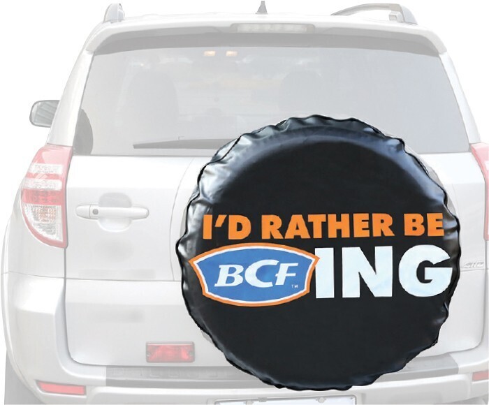 Bcf 4wd & caravan wheel covers offer at BCF