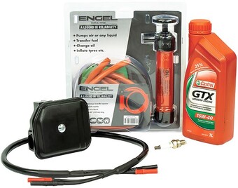 BCF Generator service kits offer