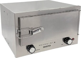 BCF Wanderer 12v roadster travel oven offer