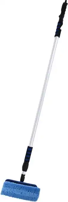 Wanderer telescopic caravan washing brush 2.5m
