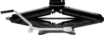 BCF Explore caravan scissor jack offer