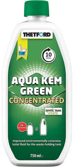 Aqua kem concentrate