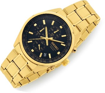 Angus & Coote Seiko men's watch offer