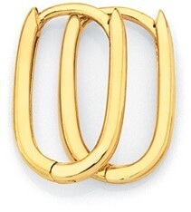 Goldmark 9ct gold earrings offer