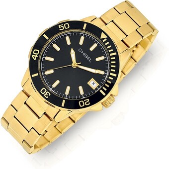 Goldmark Chisel gents watch offer