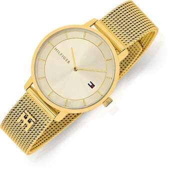 Goldmark Tommy hilfiger ladies tea watch offer