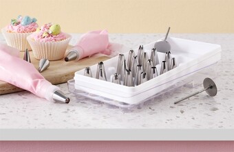 Coles Culinex decorating set offer