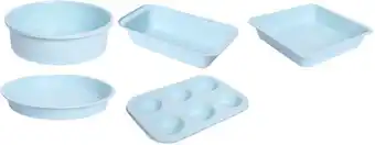 Coles Culinex 5 piece baking set offer