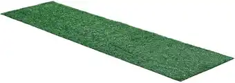 Coles Marketlane grass table runner offer