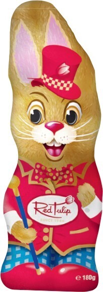 Red tulip carnival rabbit 180g