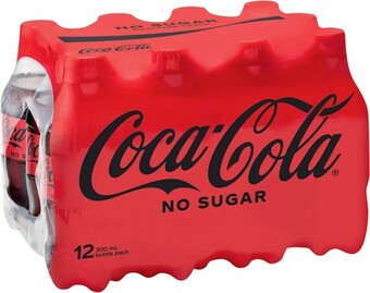 IGA Coca-cola, sprite or fanta 12x300ml selected varieties offer