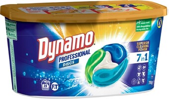 IGA Dynamo professional discs 28 pack selected varieties offer