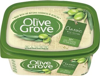 IGA Olive grove spread 500g selected varieties offer