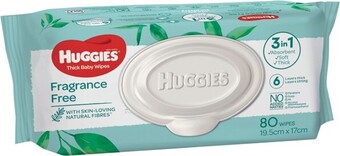 IGA Huggies baby wipes 72-80 pack selected varieties offer