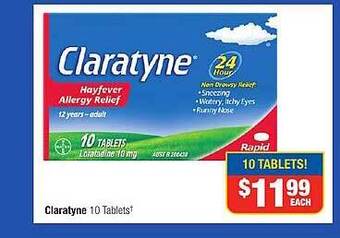 Direct Chemist Outlet Claratyne offer