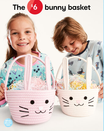 Kmart The Bunny Basket offer