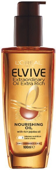 Woolworths L’oreal extraordinary oil hair treatment 100ml offer