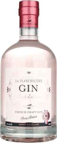 Woolworths La plancheliere pink gin 700ml offer