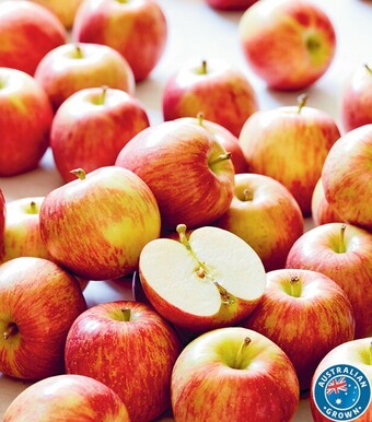 Australian smitten apples