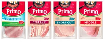 Coles Primo bacon 200g offer