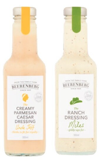 Beerenberg dressing 300ml