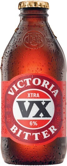 Coles Victoria bitter vx bottles 4x250ml offer