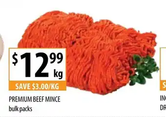 Supabarn Premium Beef Mice Bulk Packs offer