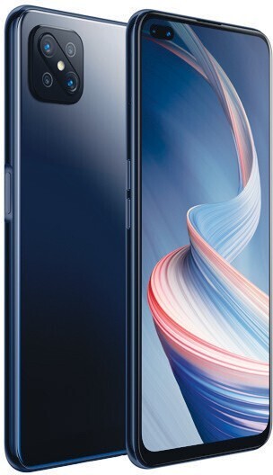 Woolworths OPPO Reno4 Z 5G^ offer