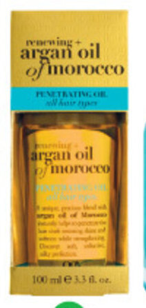 Woolworths OGX Hair Oil 100ml offer