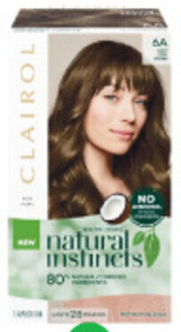 Woolworths Clairol Natural Instincts Hair Colour offer
