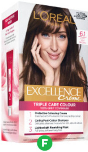 Woolworths L'Oreal Excellence Hair Colour offer