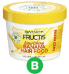 Woolworths Garnier Fructis Hair Food 390ml offer