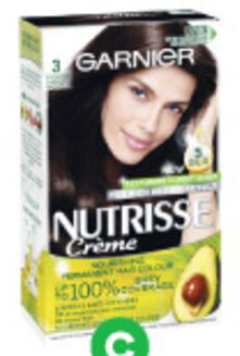 Woolworths Garnier Nutrisse Hair Colour offer