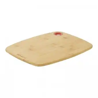 Spotlight 50% off Bamboo Board With Silicon Ring 20 x 14cm offer