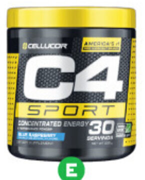 Woolworths Cellucor C4 Sport Powder 285g offer