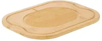 Spotlight 50% off Bamboo Carving Board offer