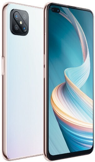Woolworths OPPO Reno4 Z 5G Plan^ offer